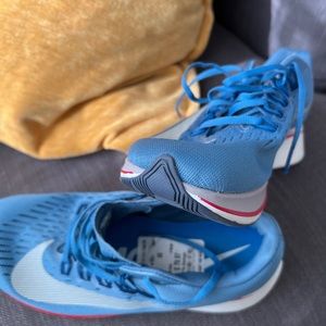 Nike zoom fly blue US 6.5 UK 6 EUR 39